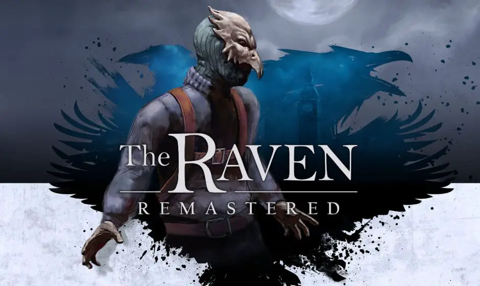 TEST | The Raven Remastered sur Nintendo Switch
