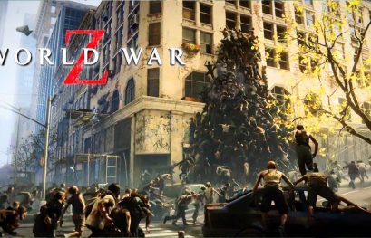 World War Z le dynamic swarm à l'honneur