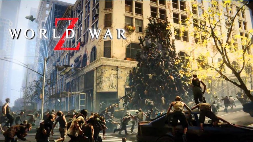 World War Z le dynamic swarm à l’honneur