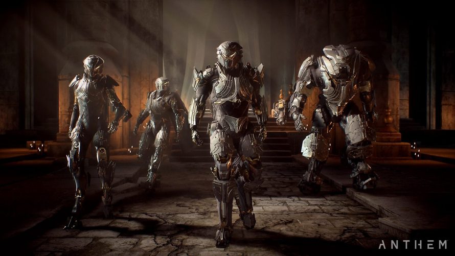 Anthem : une longue maintenance ce 26 mars pour le patch 1.0.4