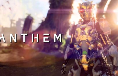 Anthem : La mise à jour 1.6.2 est disponible (patch note)