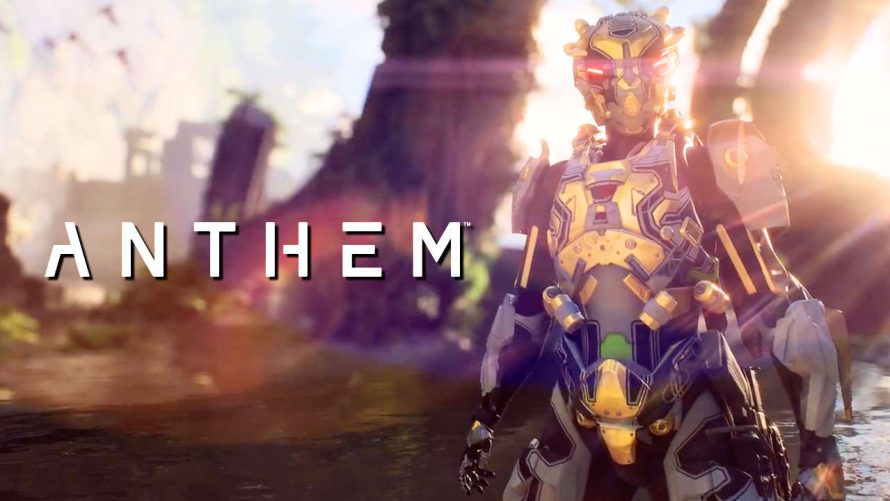 GUIDE | Anthem : Comment changer d’arme ? (PS4, Xbox One)