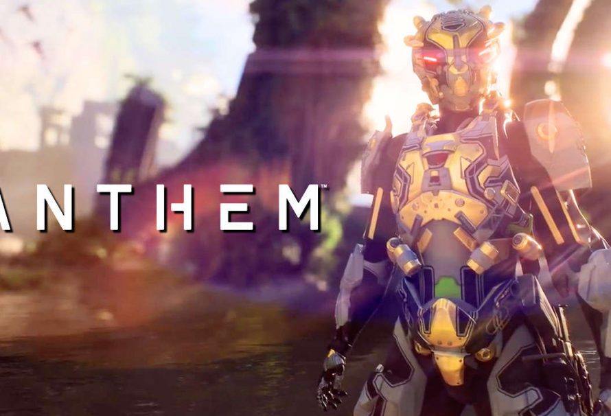 TEST | Anthem : "En réalité... je suis Iron Man !"