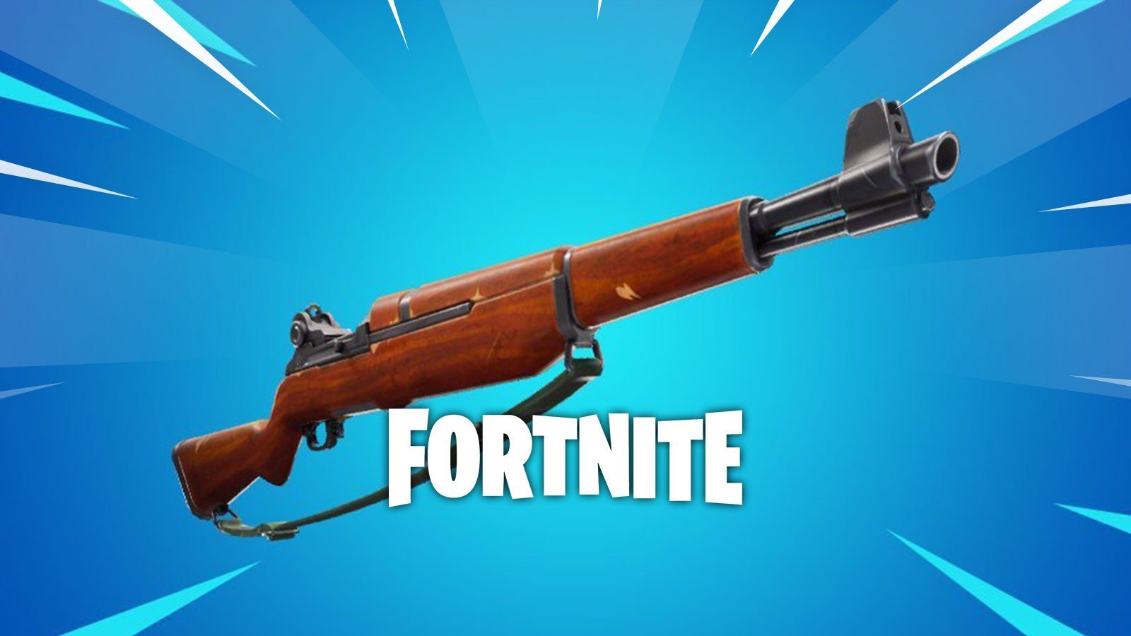 Fortnite Le fusil d