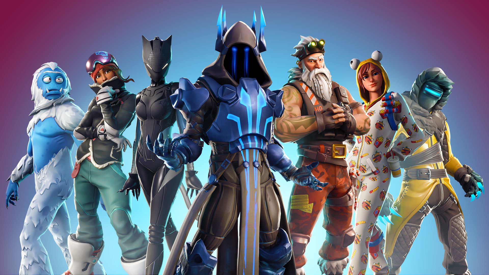 Game Art : Fortnite !