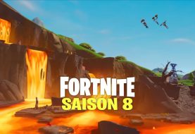 GUIDE | Fortnite Saison 8 : Comment visiter les cinq endroits les plus élevés de l’île