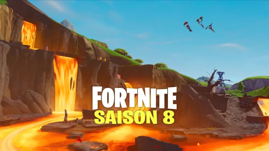 GUIDE | Fortnite saison 8 : Où trouver les camps des pirates (défi)