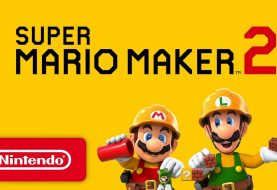 NINTENDO DIRECT (13/02/2019) |  Super Mario Maker 2 annoncé sur Switch avec une fenêtre de sortie