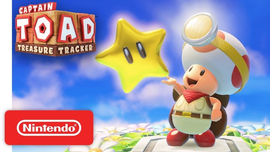 NINTENDO DIRECT (13/02/2019) | Captain Toad: Treasure Tracker s’offre deux mises à jour