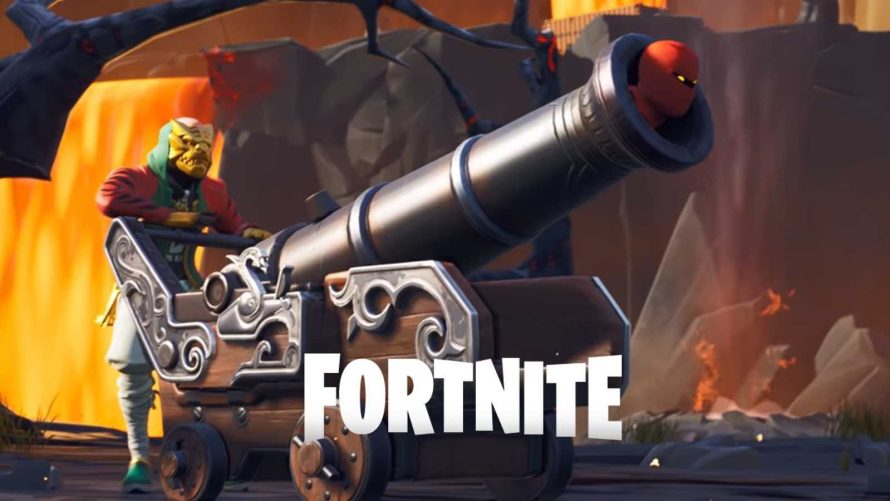 Fornite saison 8 : les pirates arrivent, les nouveaux skins dévoilés