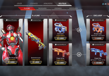 GUIDE | Apex Legends : Tout savoir sur les microtransactions et les monnaies in-game