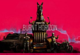 Rainbow Six Siege : Tous les détails sur la nouvelle opération Burnt Horizon