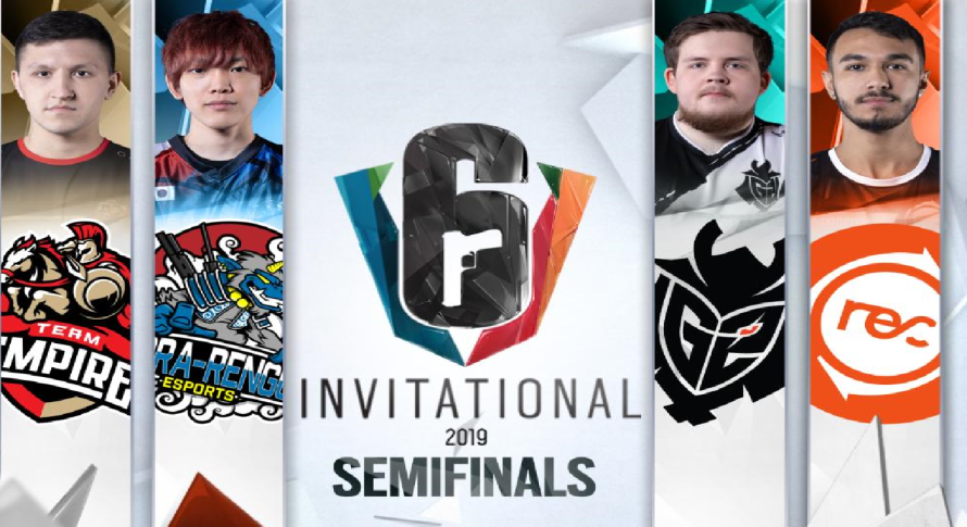 ESPORT | Rainbow Six Siege : Résultats et résumé des demi-finales du Six Invitational