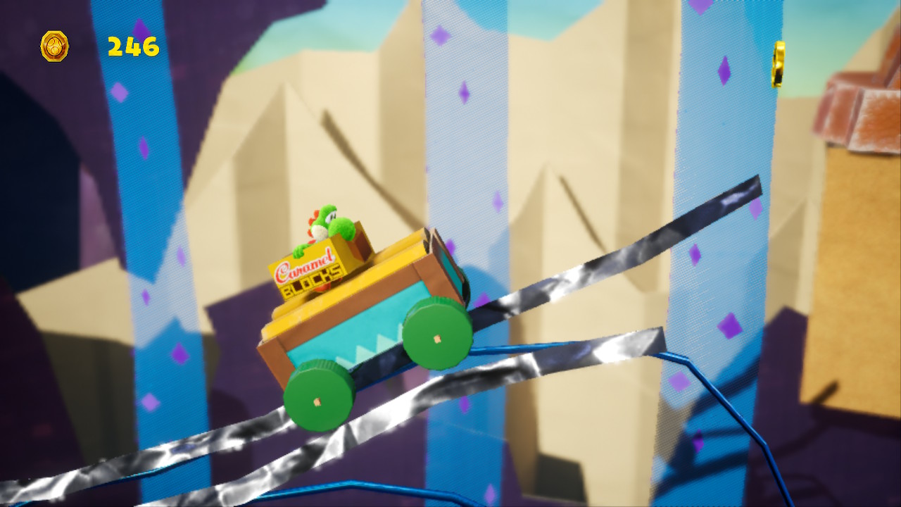 Yoshi's Crafted World REVIEW 4