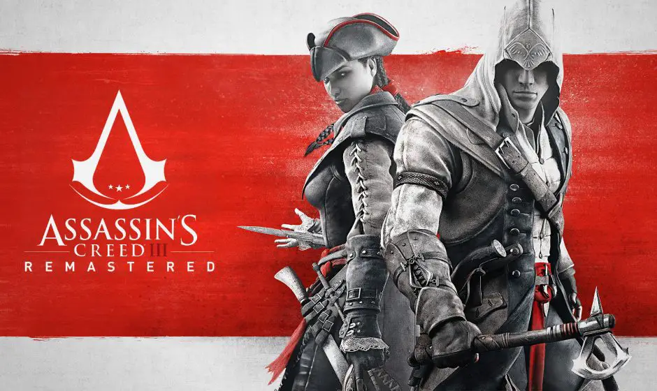 TEST | Assassin's Creed III Remastered - Une révolution ?