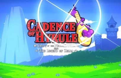 Nintendo dévoile Cadence of Hyrule, mélange entre The Legend of Zelda et Crypt of the NecroDancer