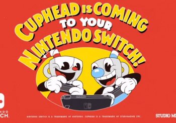 Cuphead débarque sur Nintendo Switch