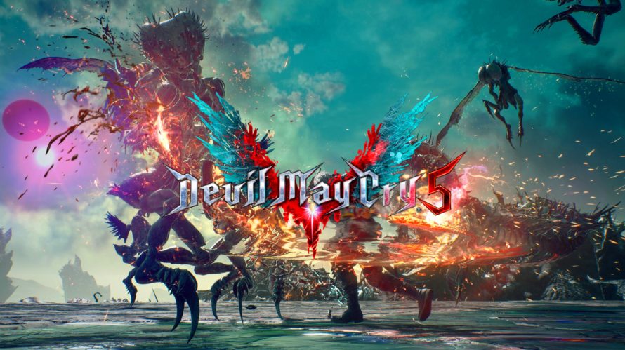 Devil May Cry 5 : une date pour le mode Palais Sanglant