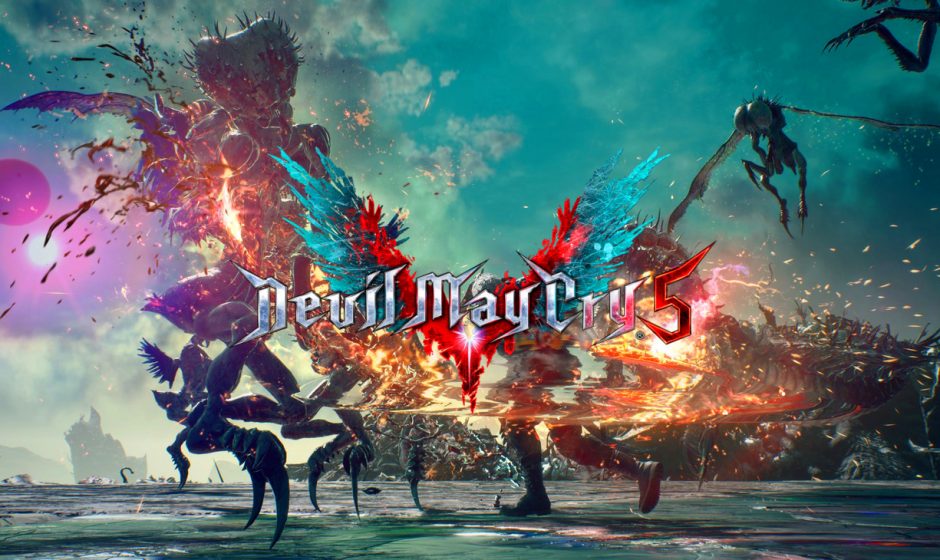 Devil May Cry 5 : une date pour le mode Palais Sanglant