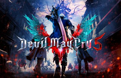 TEST | Devil May Cry 5 - V has come to