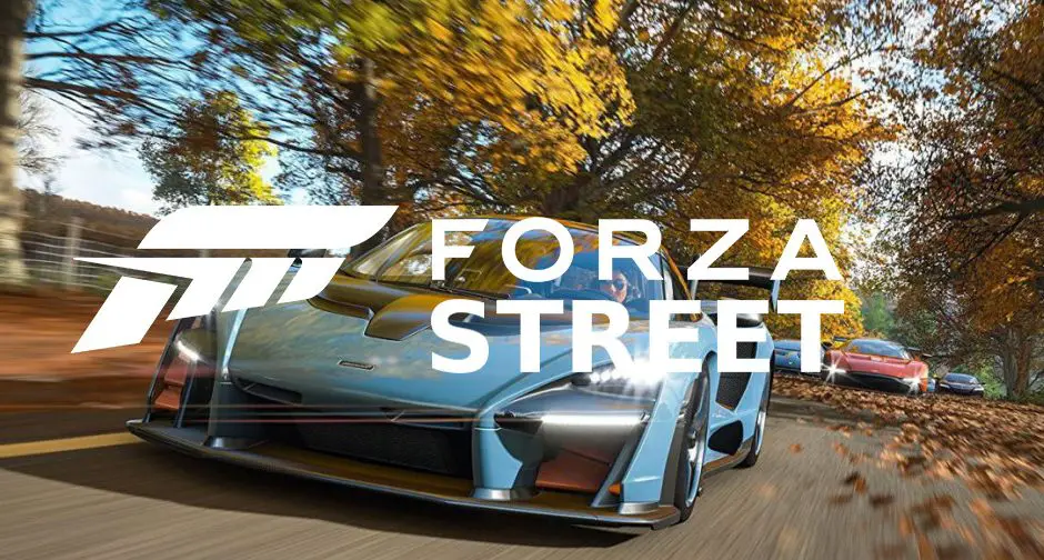 Une fuite pour Forza Street, le premier jeu mobile de la série ?