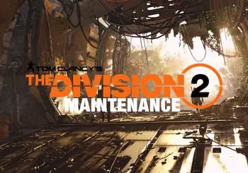 The division 2 : Une nouvelle maintenance le 15 mars