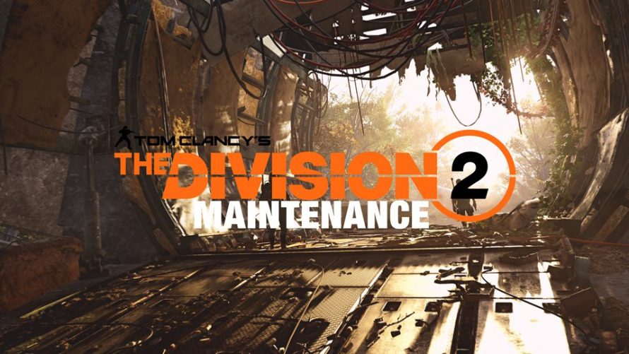 The Division 2 : Une maintenance ce lundi 18 mars au soir avec un nouveau Patch note (Mike-01)