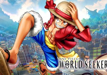 TEST | One Piece: World Seeker - Jusqu'au bout du monde