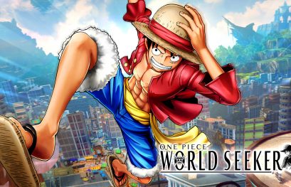 TEST | One Piece: World Seeker - Jusqu'au bout du monde