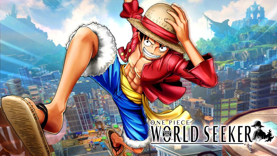 TEST | One Piece: World Seeker – Jusqu’au bout du monde