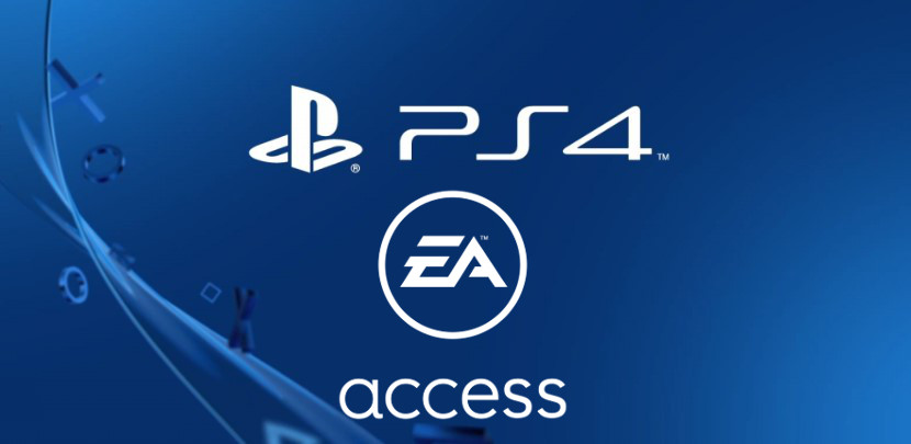 EA Access : Le service débarque sur PlayStation 4 cet été