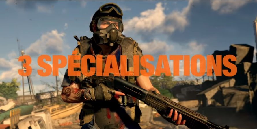 GUIDE | The Division 2 : Comment bien choisir son spécialiste (armes, atouts, spécificités)