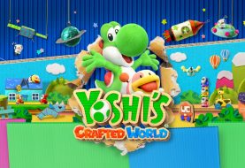 TEST | Yoshi's Crafted World - Le platformer "feel good"