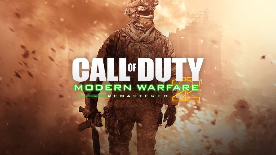 Call of Duty : Modern Warfare 2 Campaign Remastered bientôt annoncé