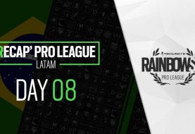 ESPORT | Rainbow Six Siege : Résumé de la huitième journée de Pro League LATAM