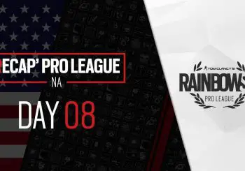 ESPORT | Rainbow Six Siege : Résumé de la huitième journée de Pro League NA