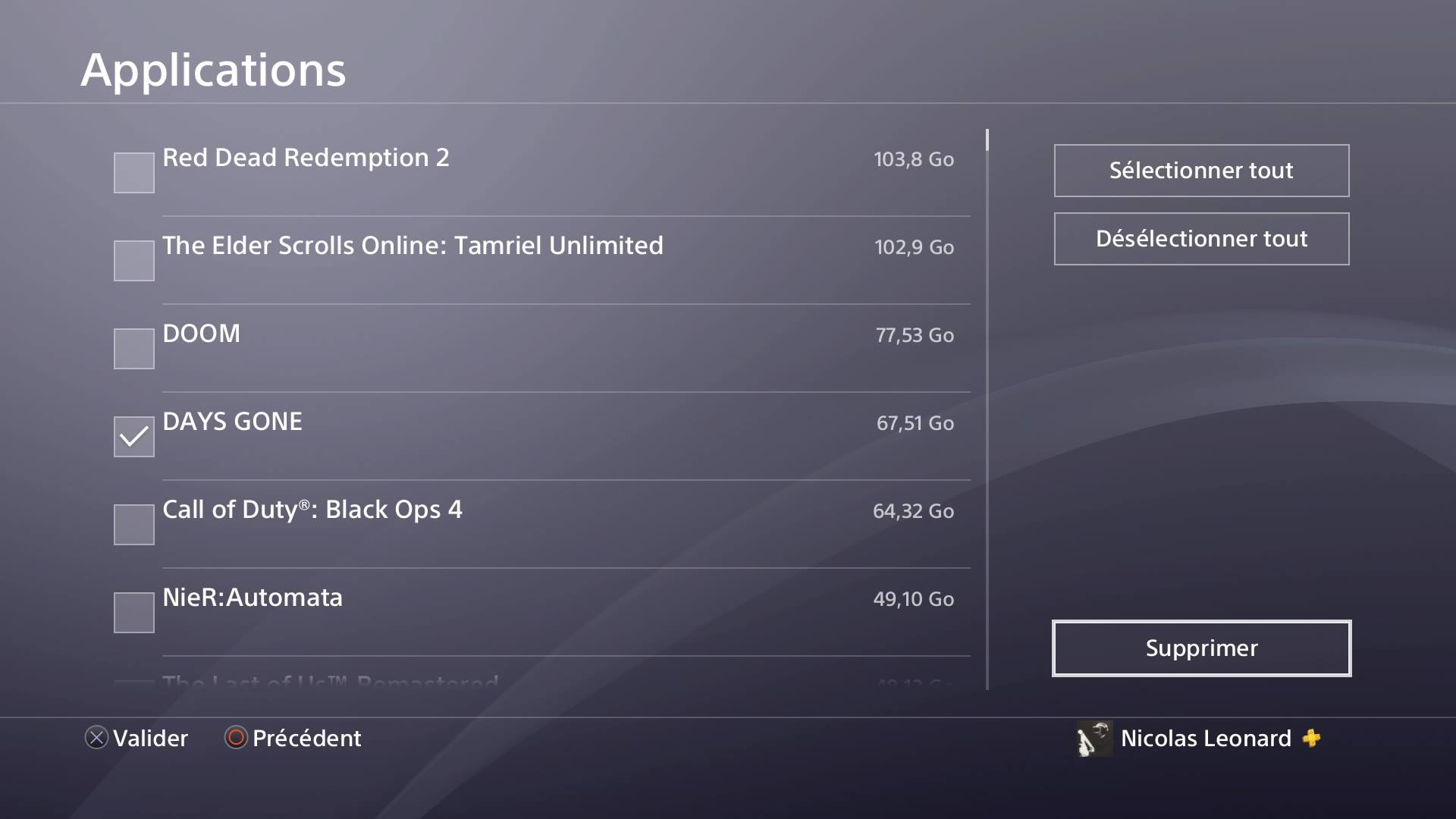 Days Gone Chargement Des Donnees Impossible Installation En Cours