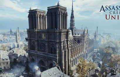 Ubisoft offre Assassin's Creed Unity sur PC à la suite de l'incendie de Notre-Dame