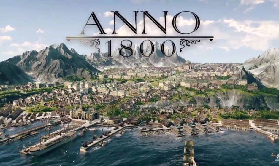 TEST | Anno 1800 - Merci Denuvo