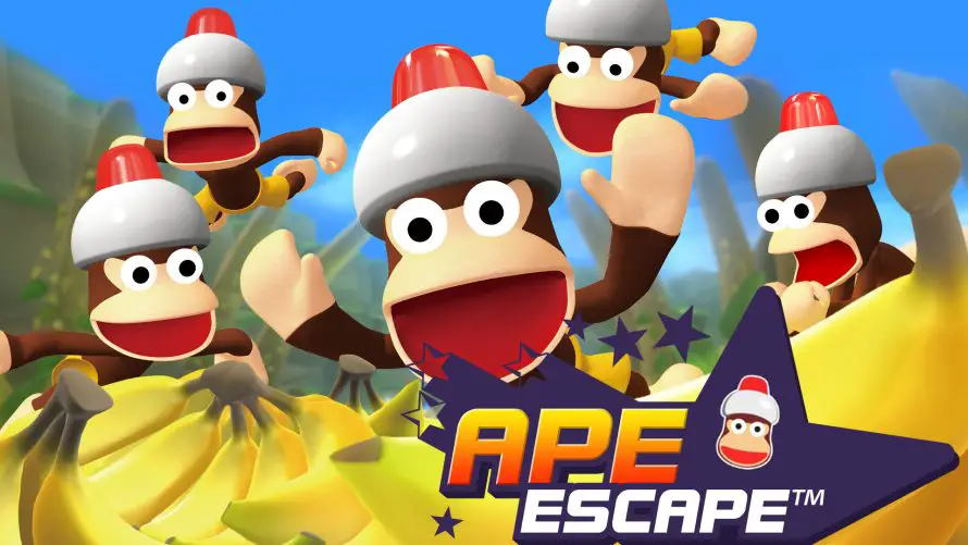Le site officiel d’Ape Escape mis à jour : un possible retour de la série ?