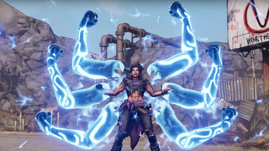 Borderlands 3 cross-plateform et exclusivité temporaire pour Epic Games Store ?