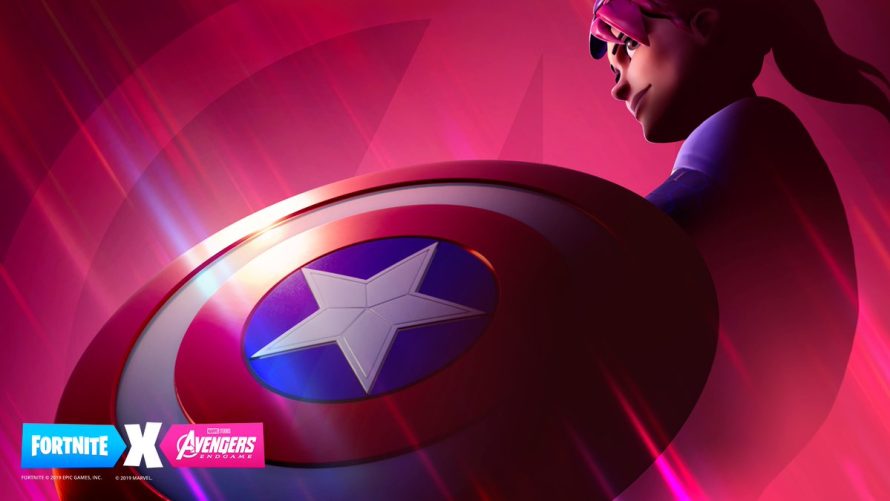 Fortnite Saison 8 Un Nouveau Cross Over Avec Avengers Se