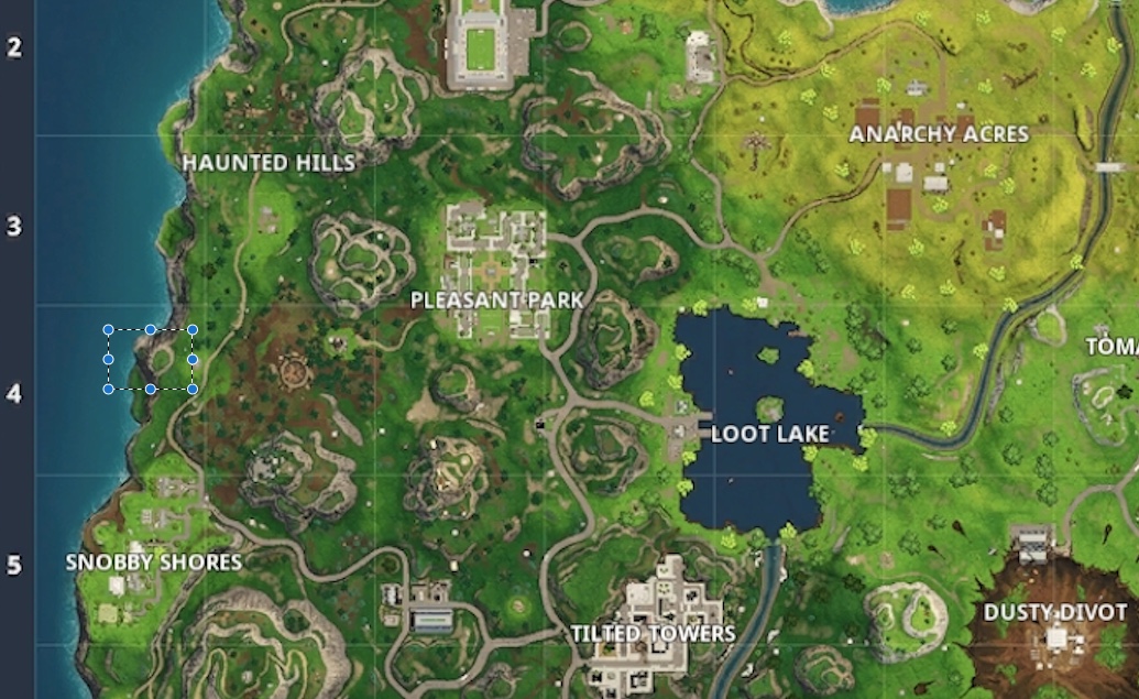 Guide Fortnite Saison 8 L Emplacement De L Etoile Cachee De La - pour rappel fortnite battle royale pvp est disponible gratuitement sur playstation 4 xbox one pc launcher epic games nintendo switch et
