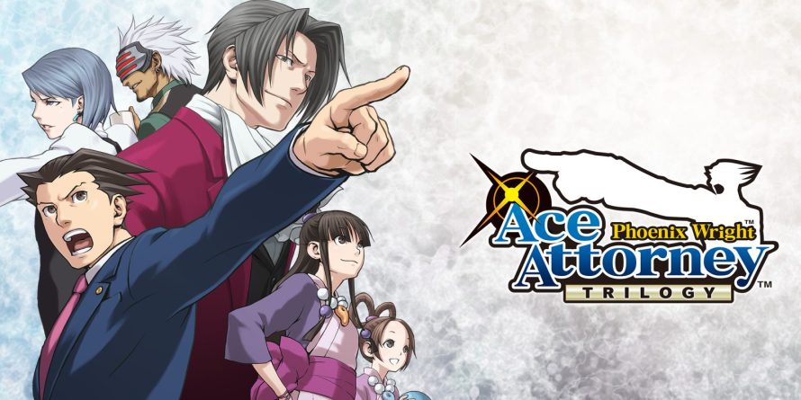 TEST | Phoenix Wright: Ace Attorney Trilogy – Un concerto à Madame Justice !