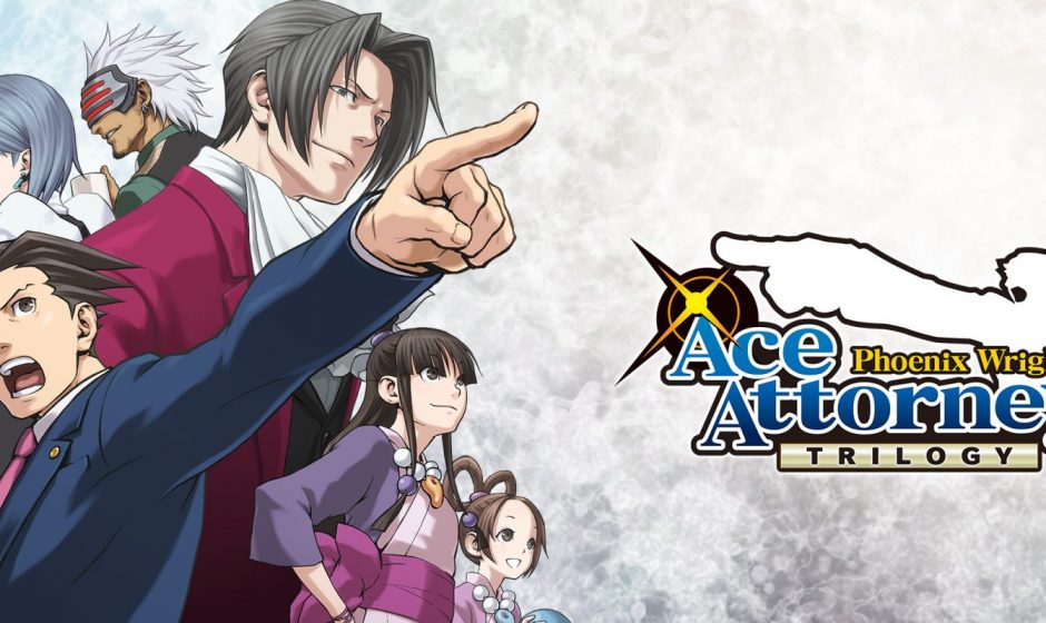 TEST | Phoenix Wright: Ace Attorney Trilogy - Un concerto à Madame Justice !