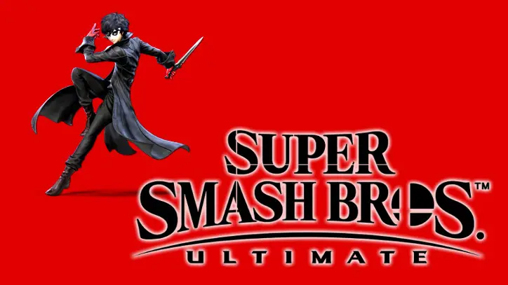 Super Smash Bros. Ultimate : Nintendo dévoile Joker et la mise à jour 3.0