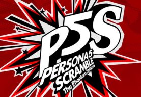 Atlus dévoile le musou Persona 5 Scramble: The Phantom Strikers