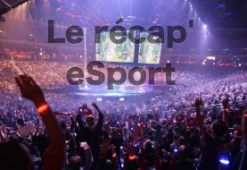 RECAP ESPORT | Les news eSport de la semaine 17 (du 22 au 27 avril 2019)