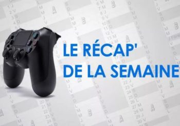 RECAP | Les news jeux vidéo de la semaine 20 (du 13 mai au 19 mai 2019)