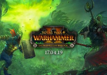 Total War: Warhammer II annonce son nouveau DLC